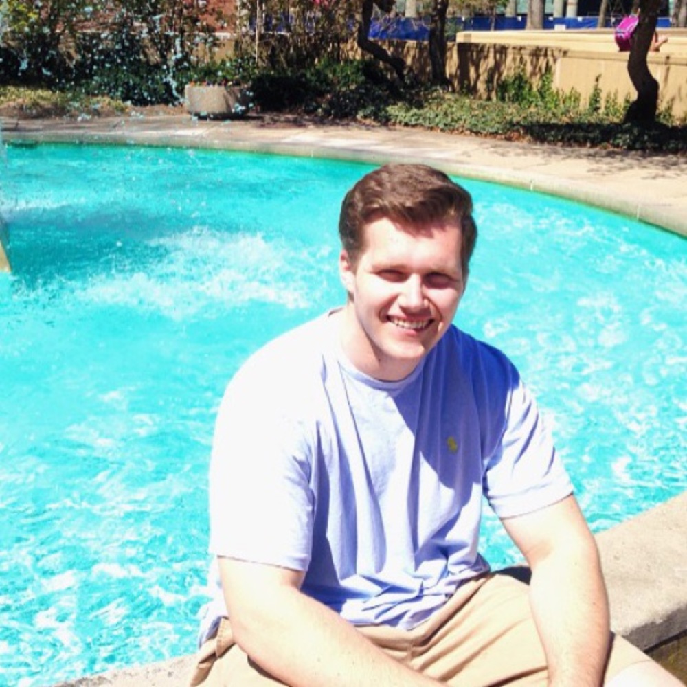 Meet your Posher, Chris